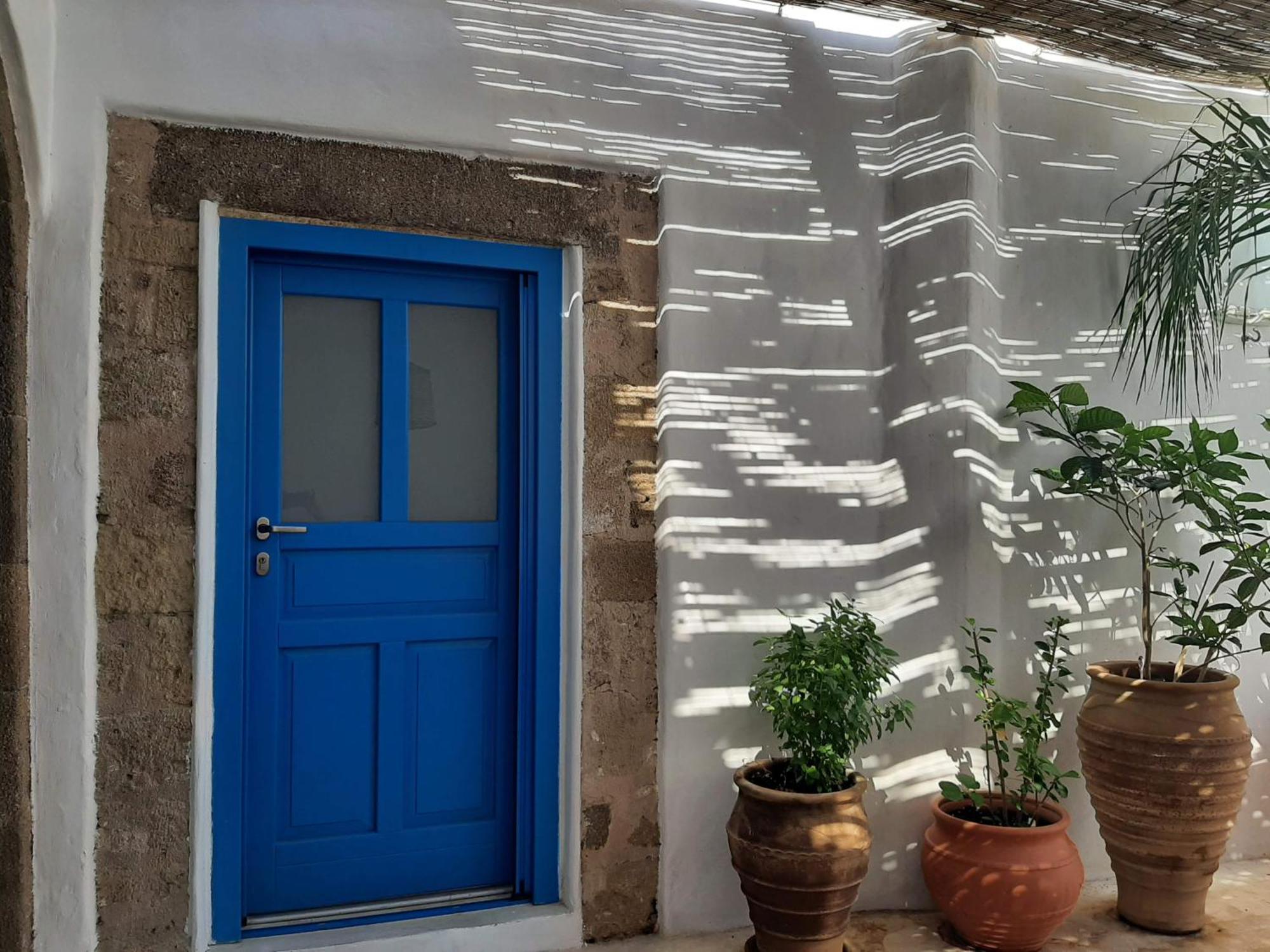 Villa Kefi Koskinou  Exterior photo